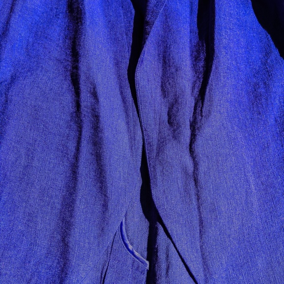 Chicos Jacket sz 0 (Women's 6-8) Like New! - Picture 9 of 11